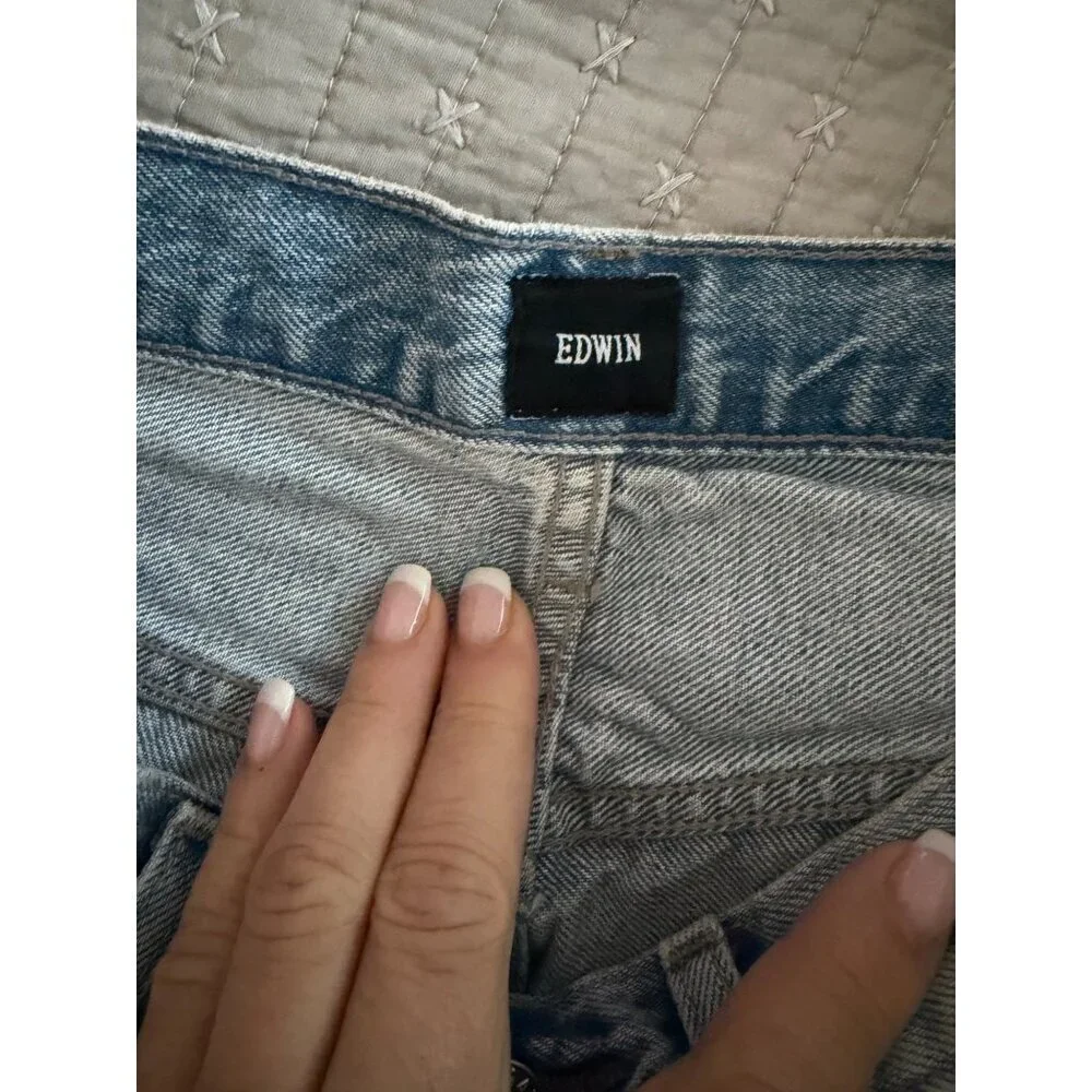 Edwin x Free People edwin free